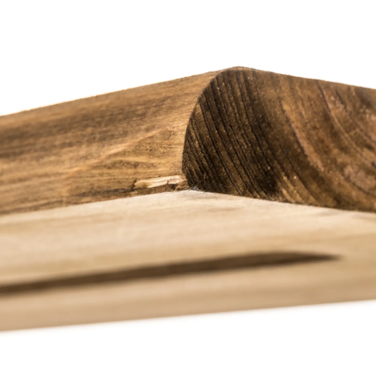 Brad Plafón LED de madera