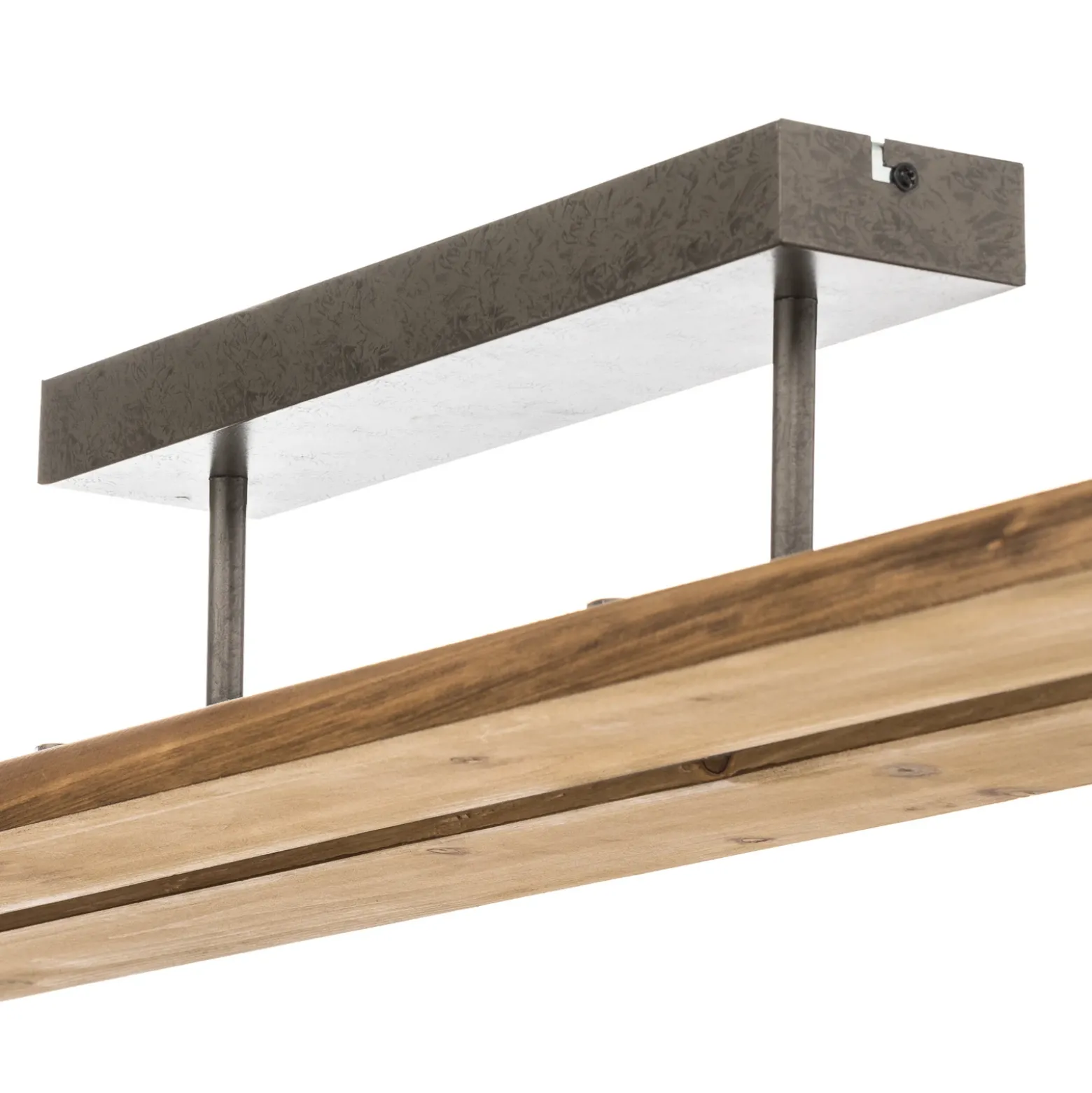 Brad Plafón LED de madera