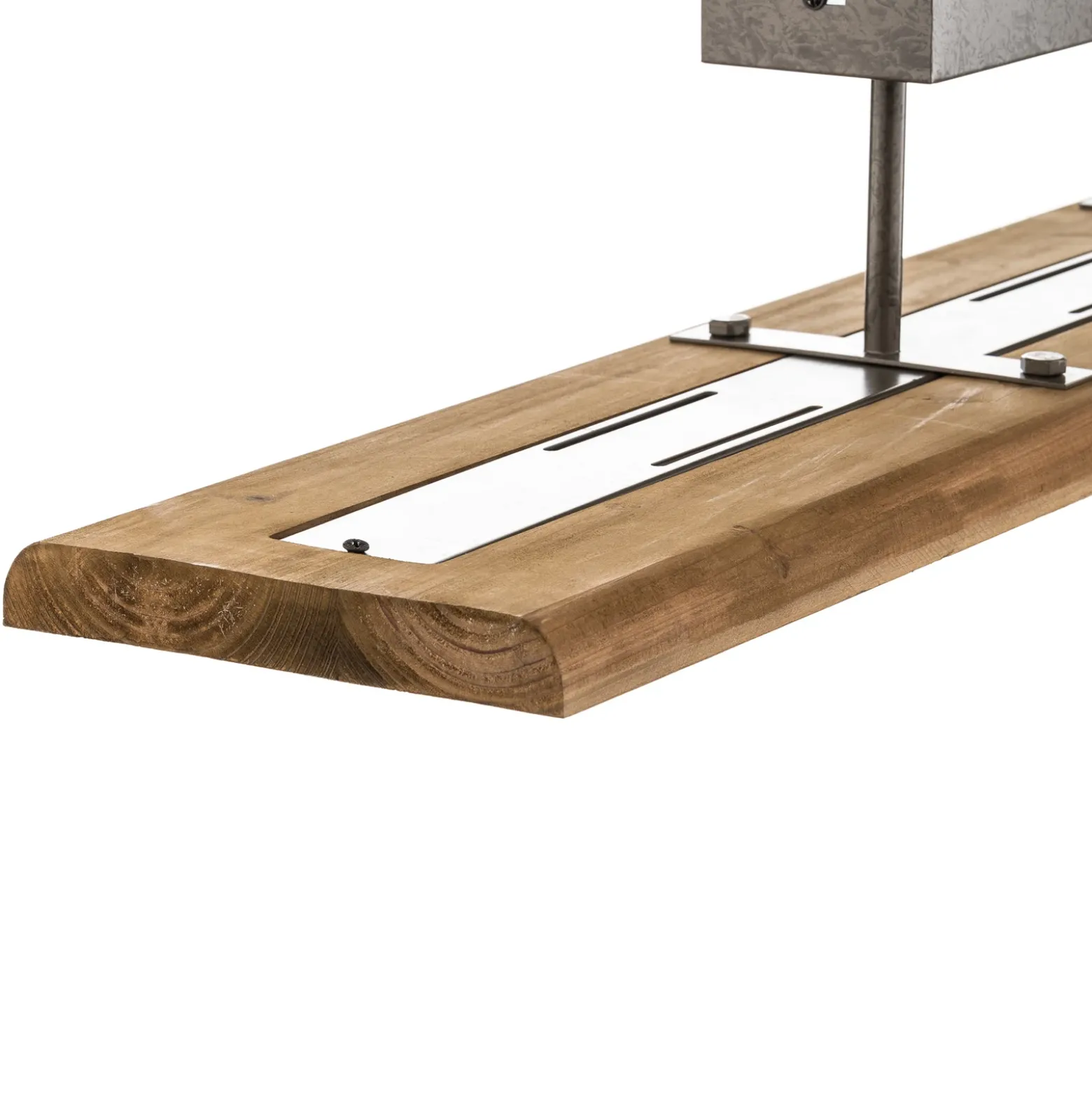 Brad Plafón LED de madera