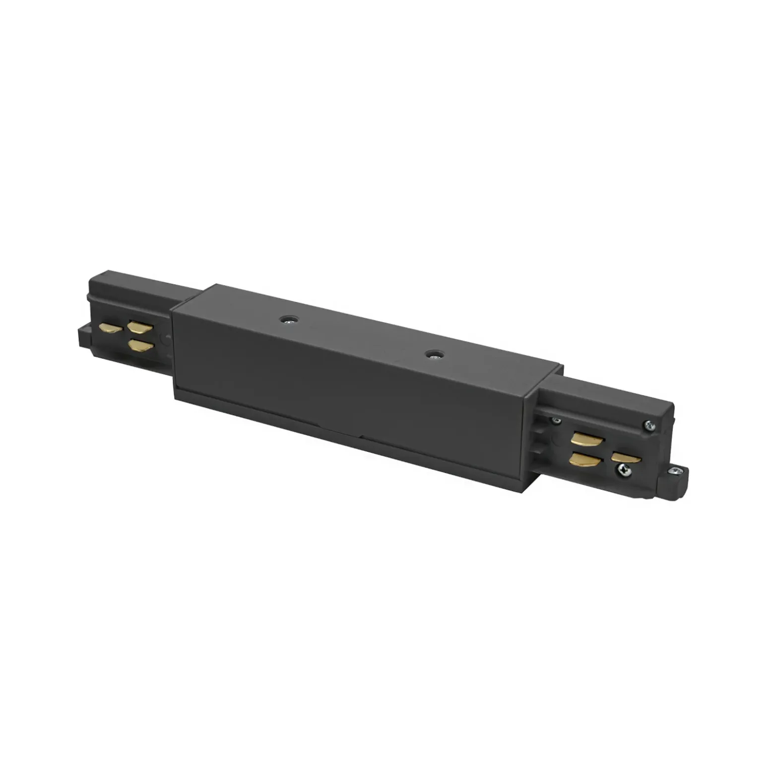 BRUMBERG Alimentación central, riel ONETRACK, negro, DALI