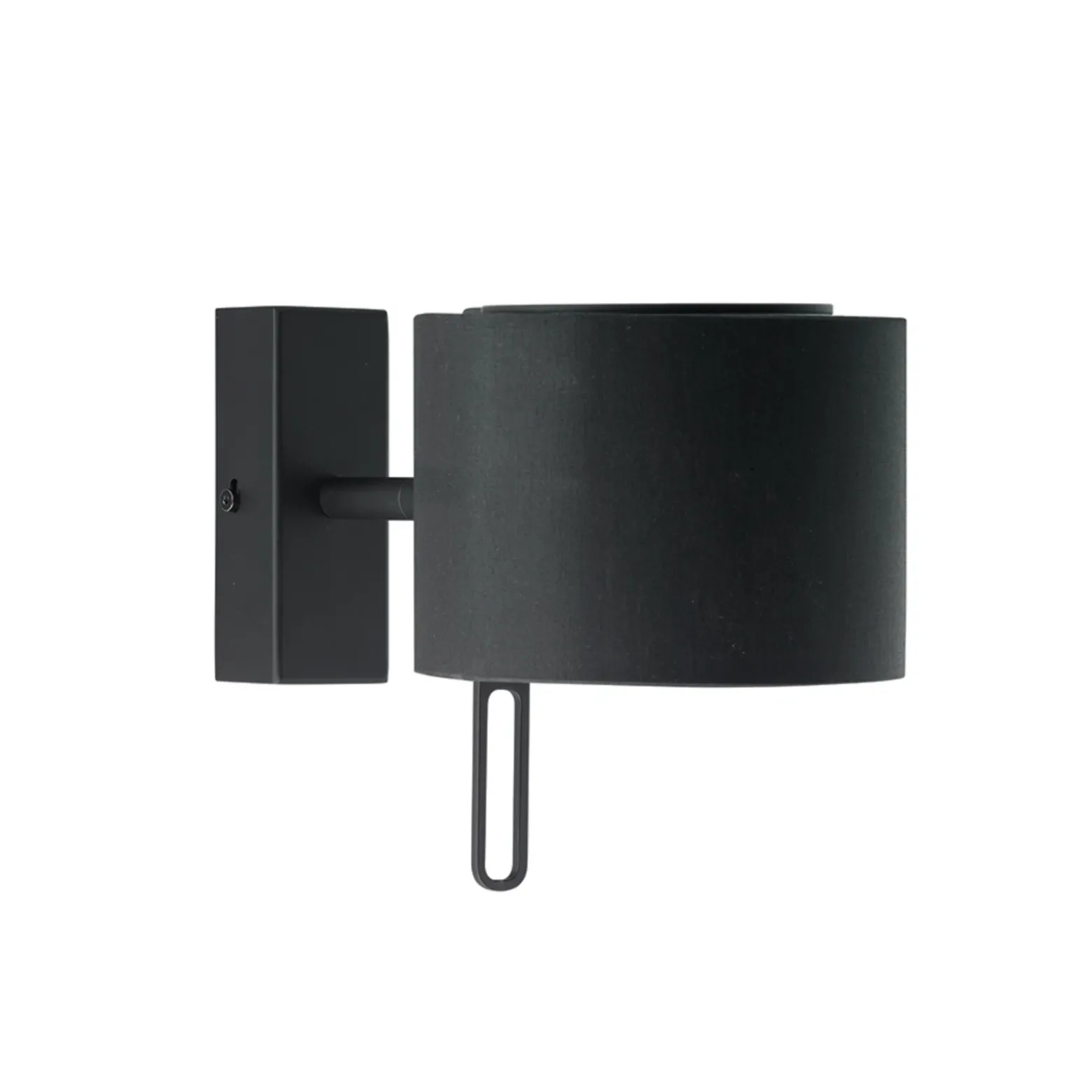 BRUMBERG 58151080 aplique, negro