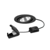 BRUMBERG BB03 Caja de conexiones on/off para foco empotrable LED negro mate