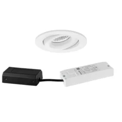 BRUMBERG BB34 DALI caja de conexiones blanco