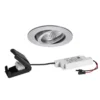 BRUMBERG BB18 dim2wam RC caja conexiones alu mate