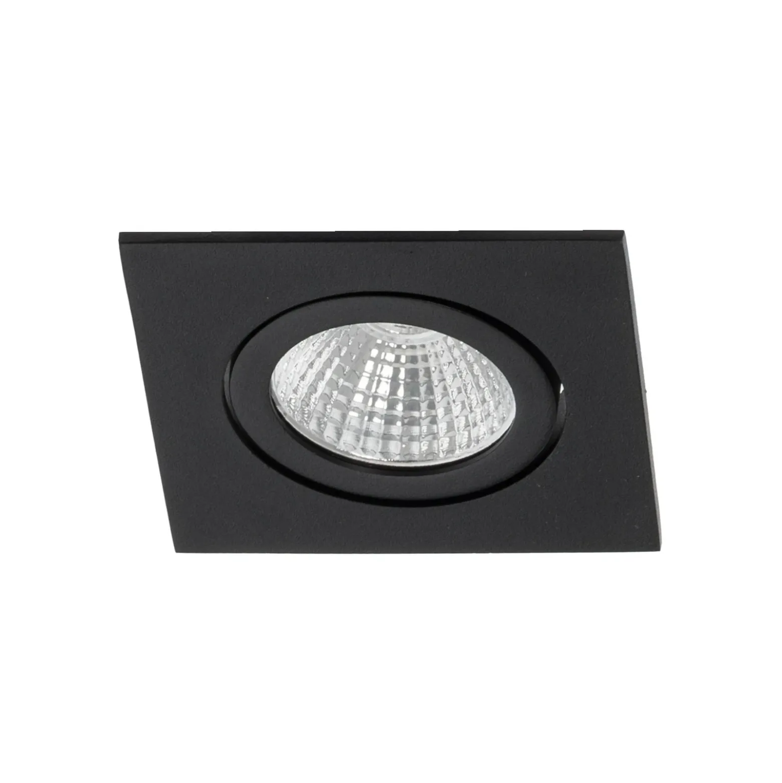 BRUMBERG BB05 empotrado RC driver angular negro