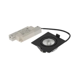 BRUMBERG BB05 empotrado RC driver angular negro