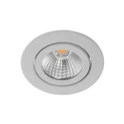 BRUMBERG BB03 empotrado RC driver angular blanco