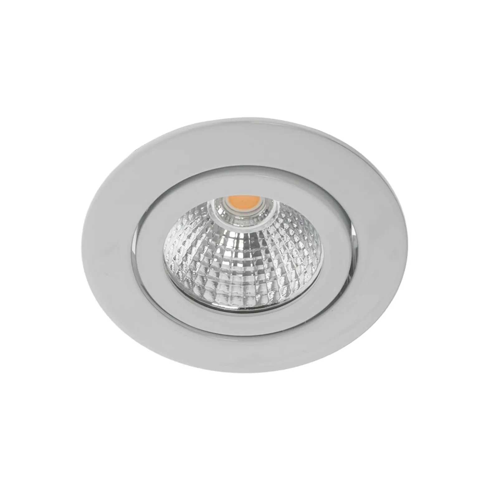 BRUMBERG BB03 empotrado RC driver angular blanco