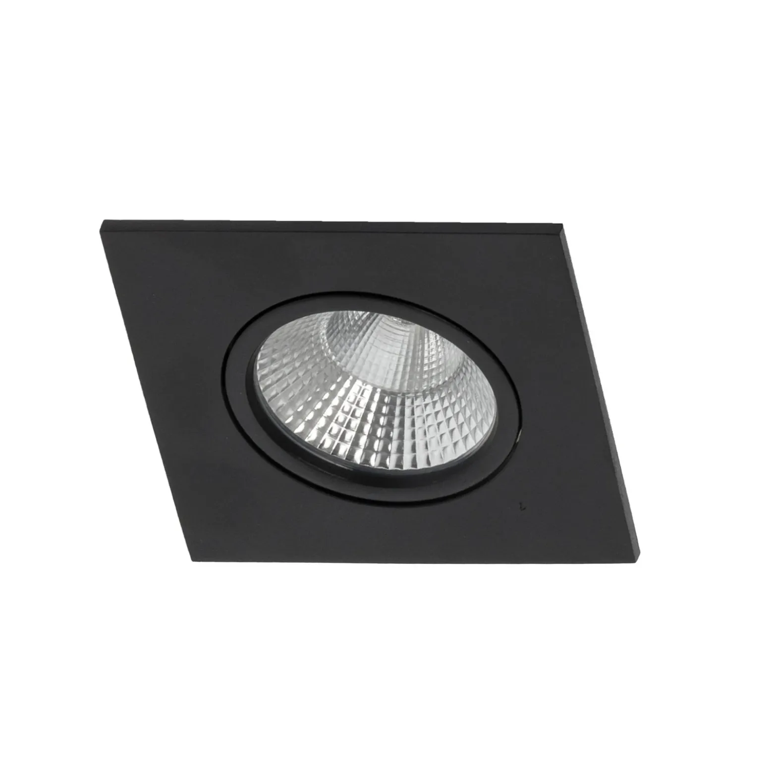 BRUMBERG BB25 foco empotrable IP65 RC caja de conexiones negro mate