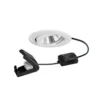 BRUMBERG BB03 Foco empotrable LED, caja de conexiones on/off blanco