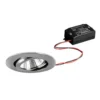 BRUMBERG BB03 foco empotrado no atenuable, cromo