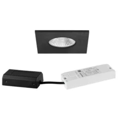 BRUMBERG BB21 IP65 DALI caja conexiones negro
