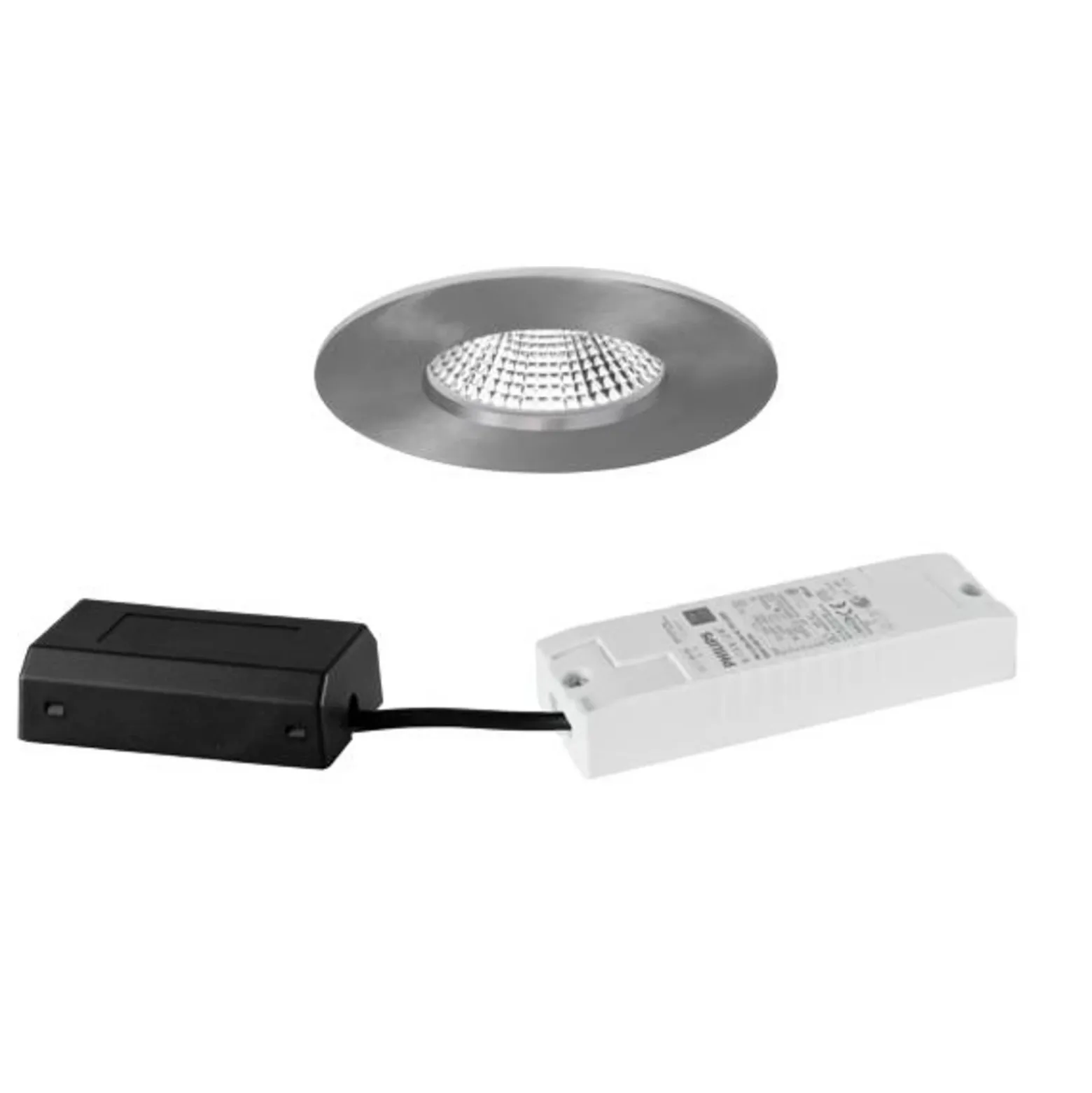 BRUMBERG BB20 IP65 DALI caja conexiones negro
