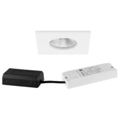 BRUMBERG BB21 IP65 DALI caja de conexiones blanco