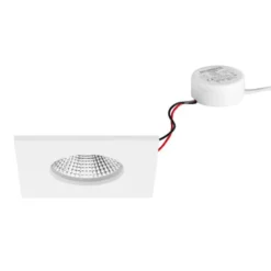 BRUMBERG BB21 IP65 RC driver redondo blanco