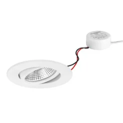 BRUMBERG BB23 IP65 RC driver redondo blanco