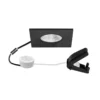 BRUMBERG BB21 IP65 Transformador RC caja de conexiones redonda negro mate