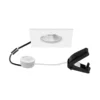 BRUMBERG BB21 IP65 Transformador RC caja de conexiones redonda blanco