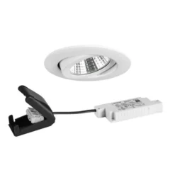 BRUMBERG BB03 RC caja conexiones blanco brillo