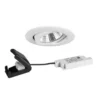 BRUMBERG BB03 RC caja conexiones blanco brillo