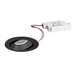 BRUMBERG BB35 RC driver angular negro