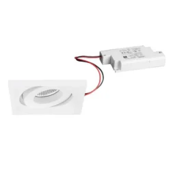 BRUMBERG BB36 RC driver angular blanco