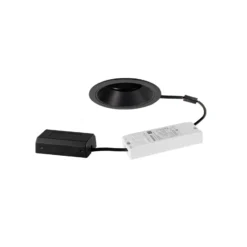 BRUMBERG Binato DALI caja de conexiones downlight 3.000 K negro