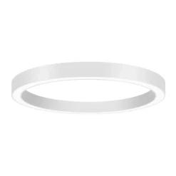 BRUMBERG Biro Anillo Circular Techo Ø 75 cm DALI blanco 3000 K