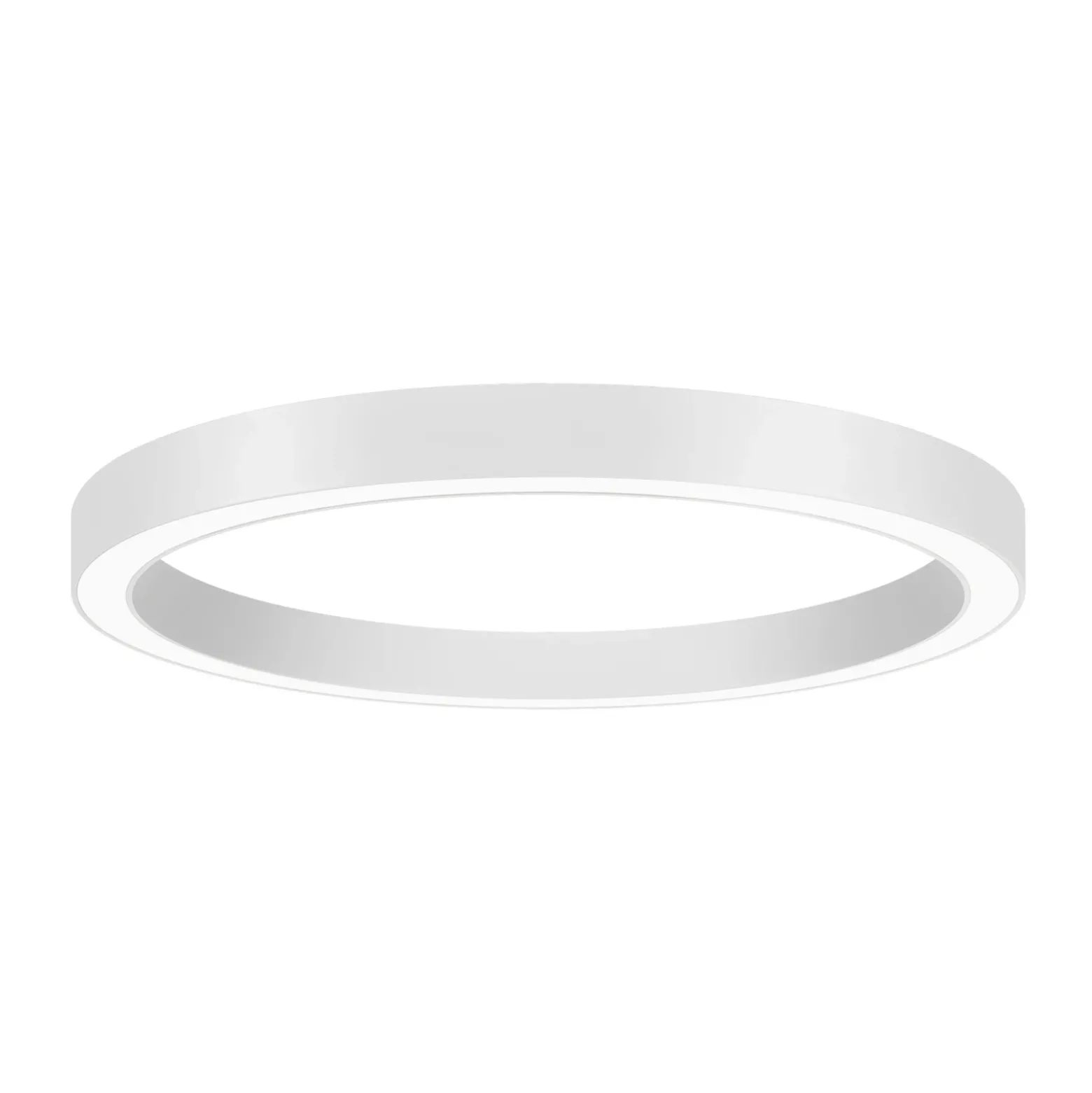 BRUMBERG Biro Anillo Circular Techo Ø 75 cm DALI blanco 3000 K