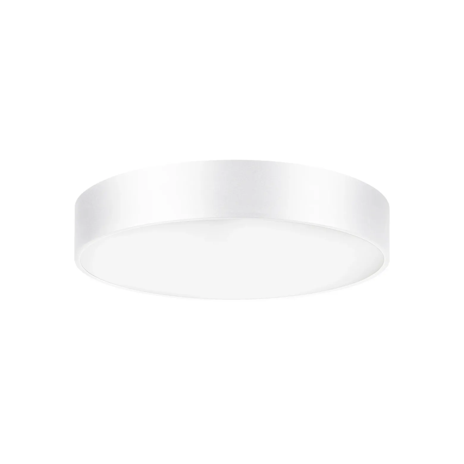 BRUMBERG Biro Circle, Ø 60 cm, DALI atenuable, blanco, 4.000 K
