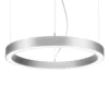 BRUMBERG Biro Circle UpDown DALI plata 840 45cm