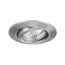 BRUMBERG Breena-R empotrable GX5,3 redondo cromo mate