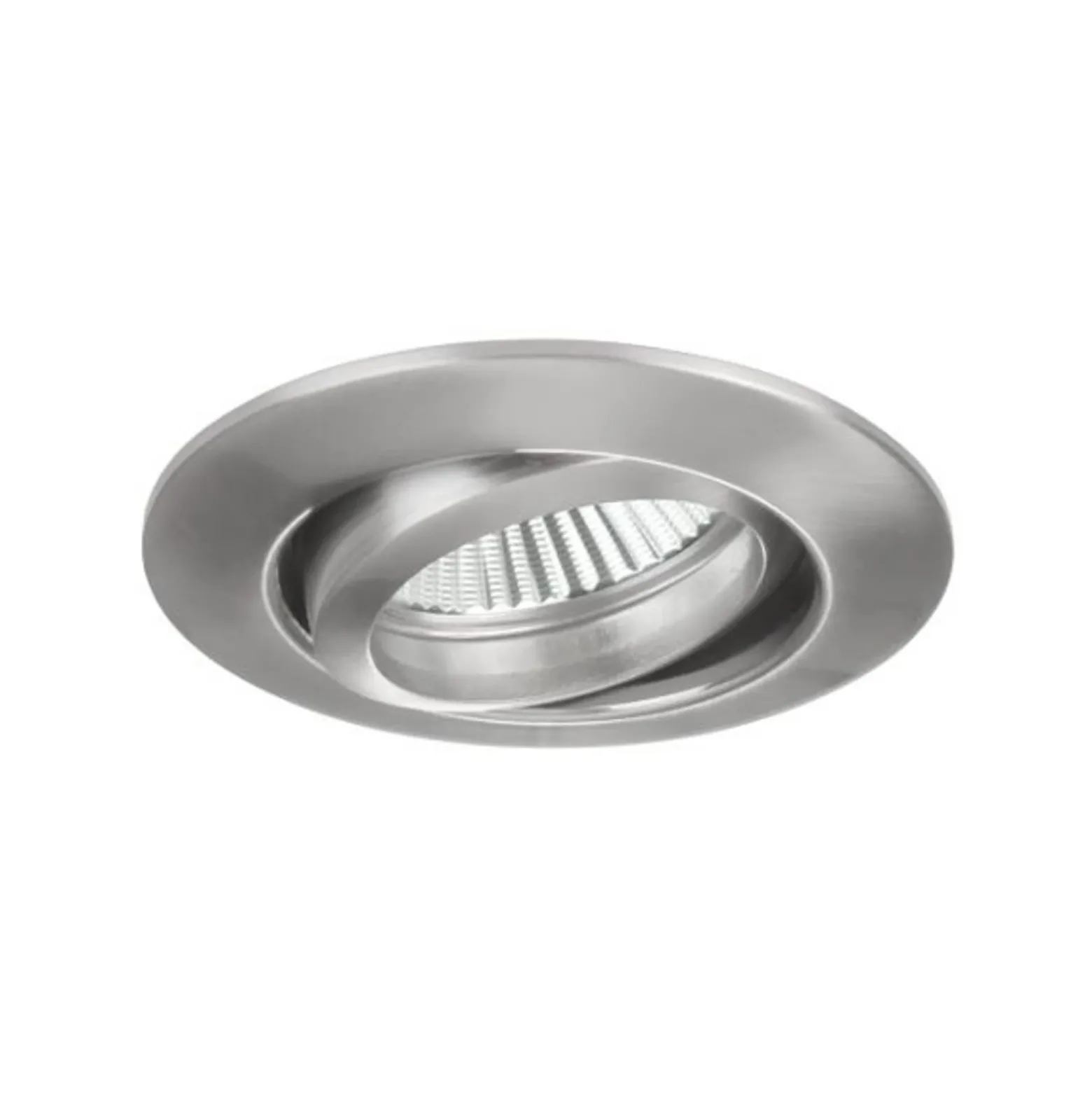 BRUMBERG Breena-R empotrable GX5,3 redondo cromo mate