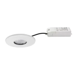 BRUMBERG Chooose empotrada LED redondo blanco