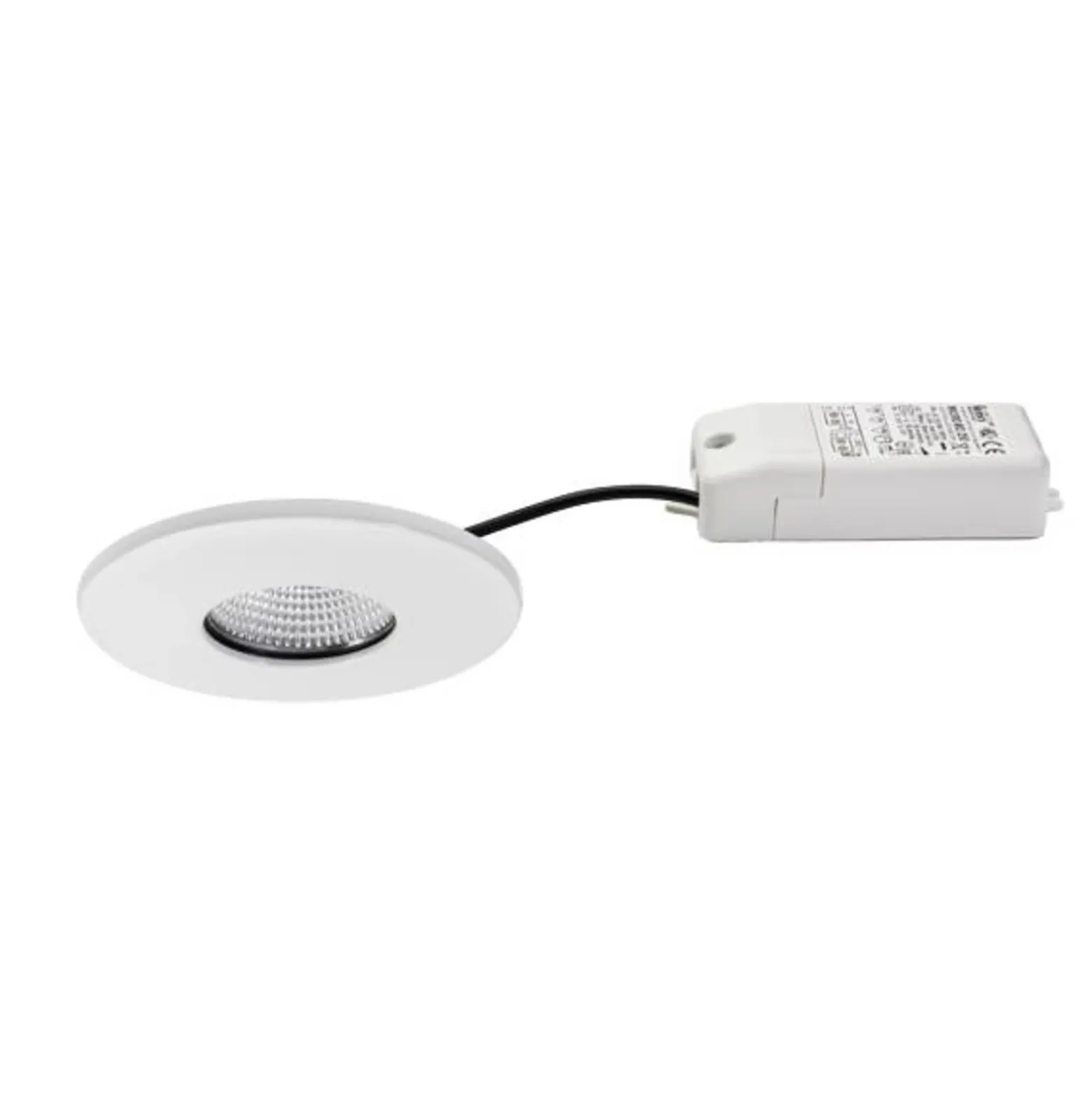 BRUMBERG Chooose empotrada LED redondo blanco