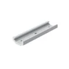 BRUMBERG Conector longitudinal para riel ONETRACK, aluminio, DALI