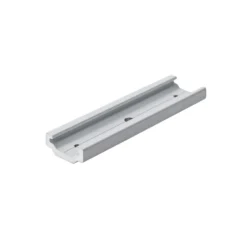 BRUMBERG Conector longitudinal para riel ONETRACK, aluminio, DALI