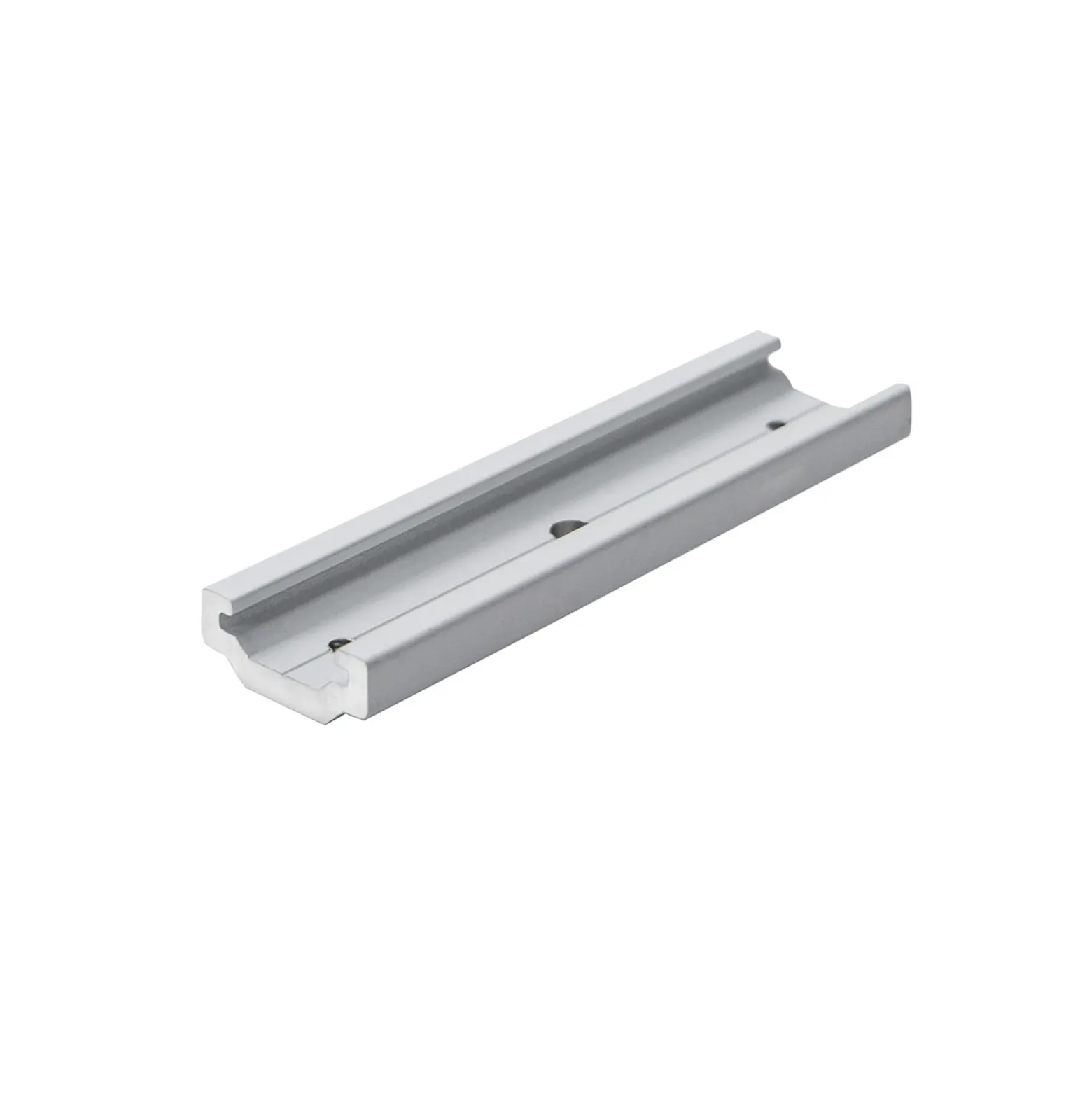 BRUMBERG Conector longitudinal para riel ONETRACK, aluminio, DALI