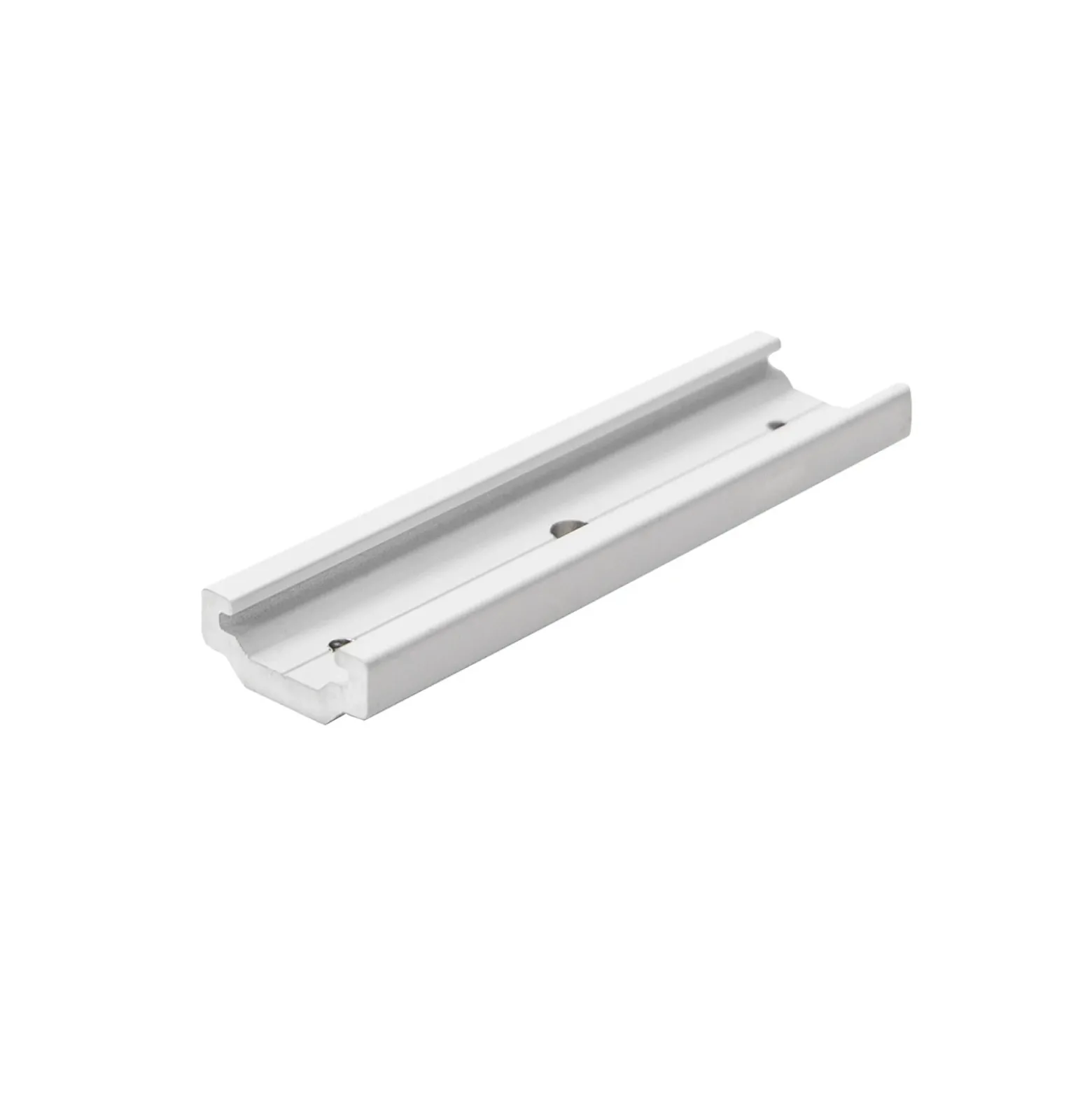 BRUMBERG Conector longitudinal para riel ONETRACK, blanco, DALI
