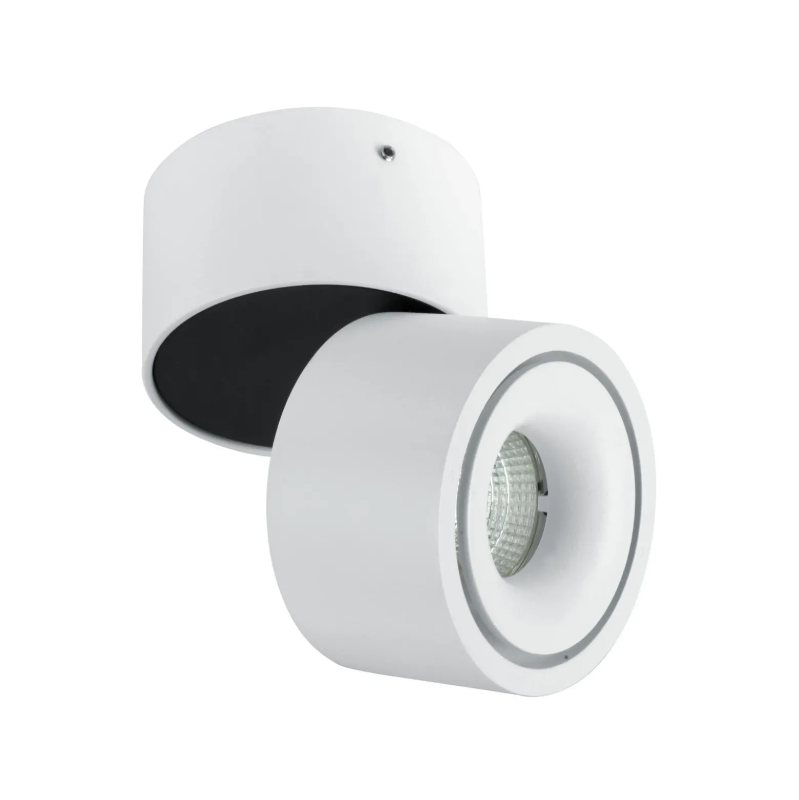 BRUMBERG Downlight LED Circle Mini, Ø 7,5 cm, blanco