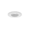 BRUMBERG Downlight LED empotrable Lydon Mini, encendido/apagado, 3.000 K
