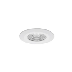 BRUMBERG Downlight LED empotrable Lydon Mini, encendido/apagado, 3.000 K
