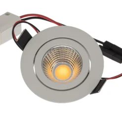BRUMBERG foco atenuable 38° redondo blanco 3.000K
