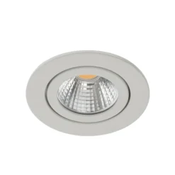 BRUMBERG foco atenuable 38° redondo blanco 3.000K