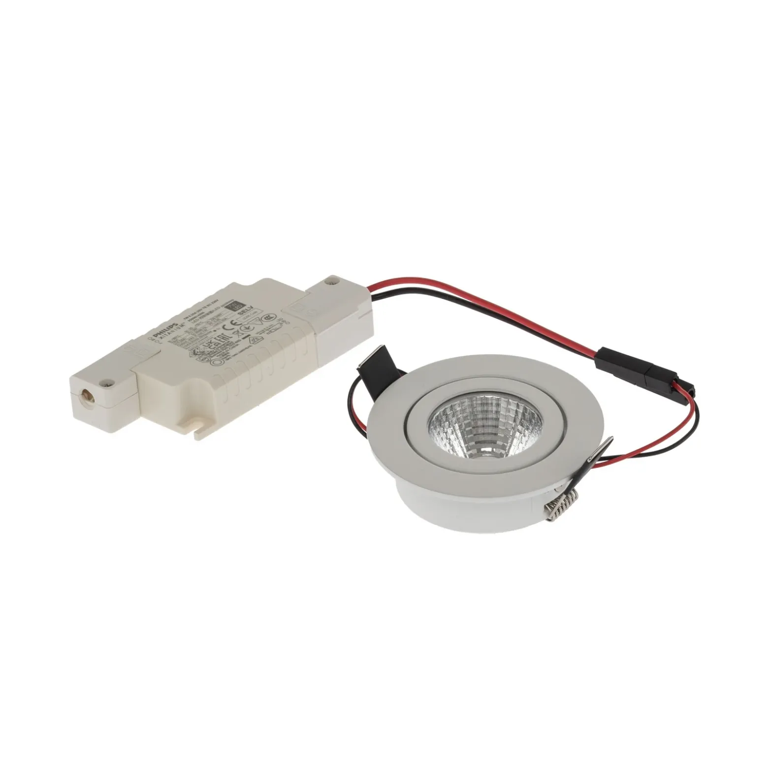 BRUMBERG foco atenuable 38° redondo blanco 3.000K
