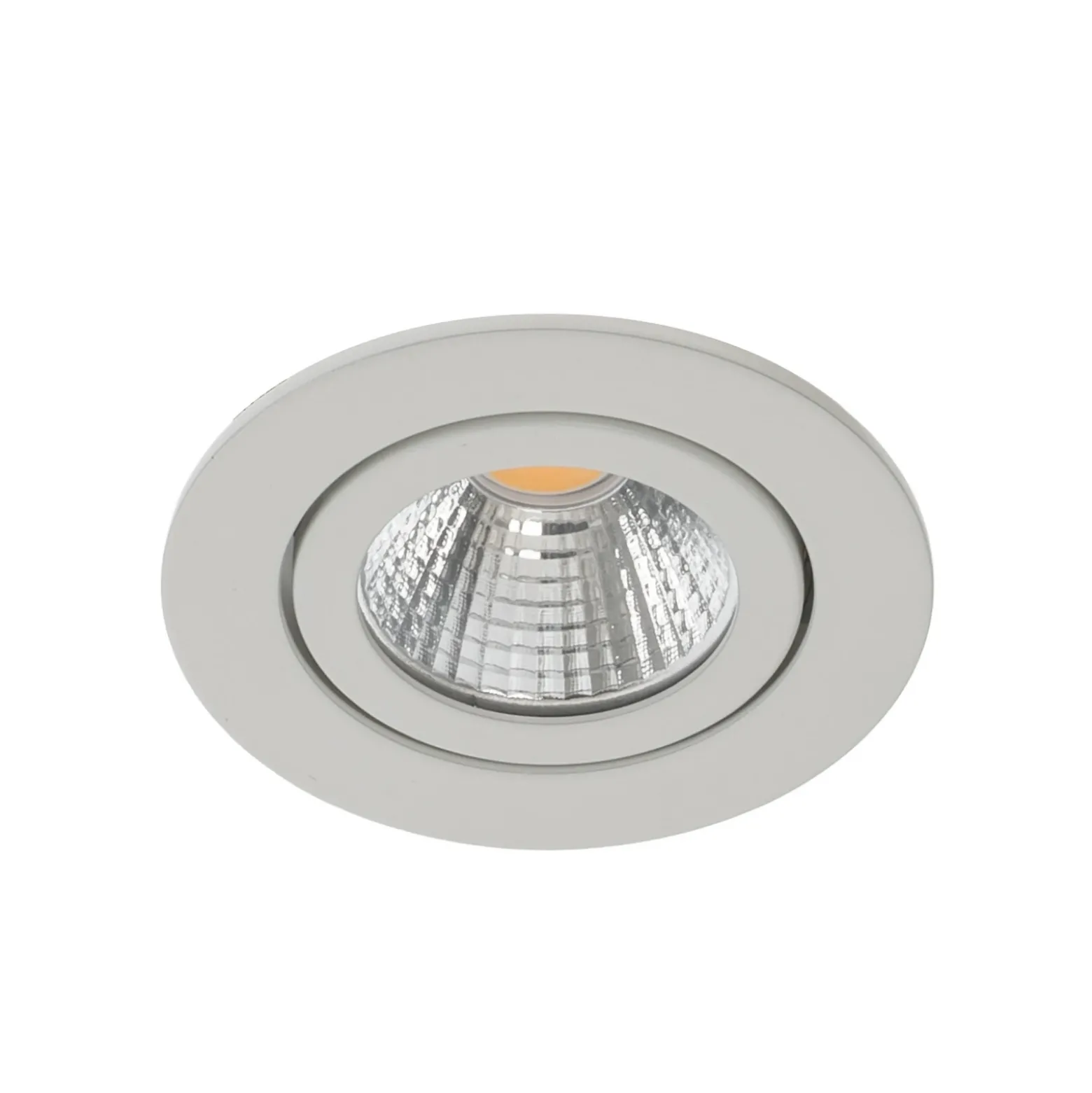 BRUMBERG foco atenuable 38° redondo blanco 3.000K