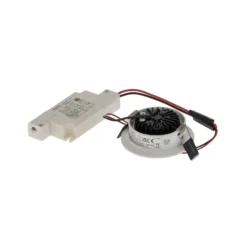 BRUMBERG foco atenuable 38° redondo blanco 3.000K