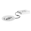 BRUMBERG Foco empotrable LED Tirrel-R, atenuable, blanco mate