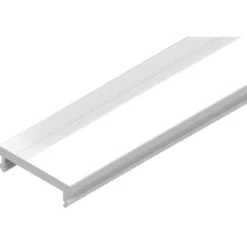 BRUMBERG Funda One click, transparente, 1 metro