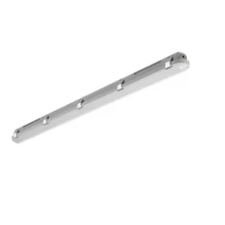 BRUMBERG Humid One, luminaria con difusor y iluminación de emergencia, 119 cm